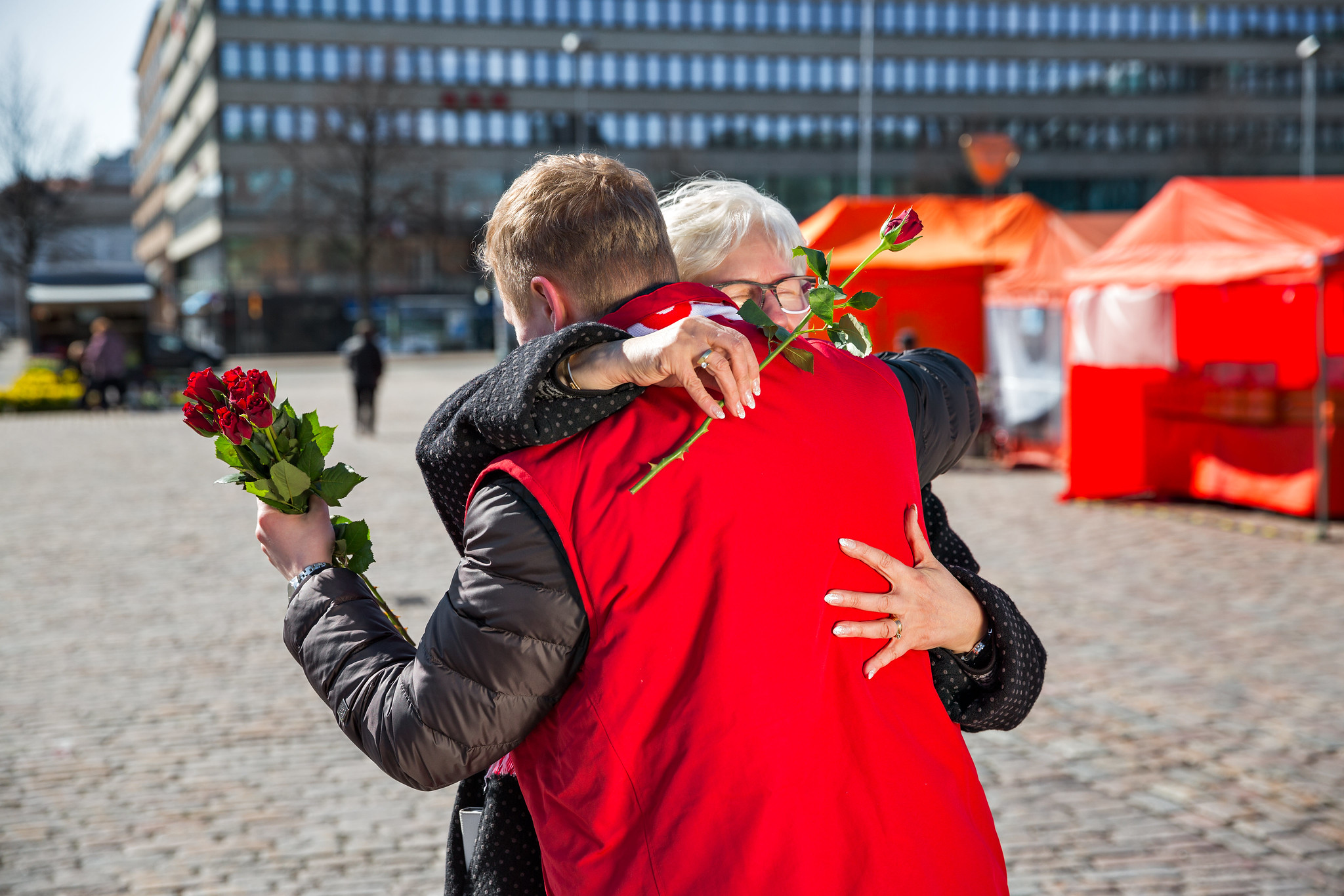 Uusia kuntavaaliehdokkaita valittu!
