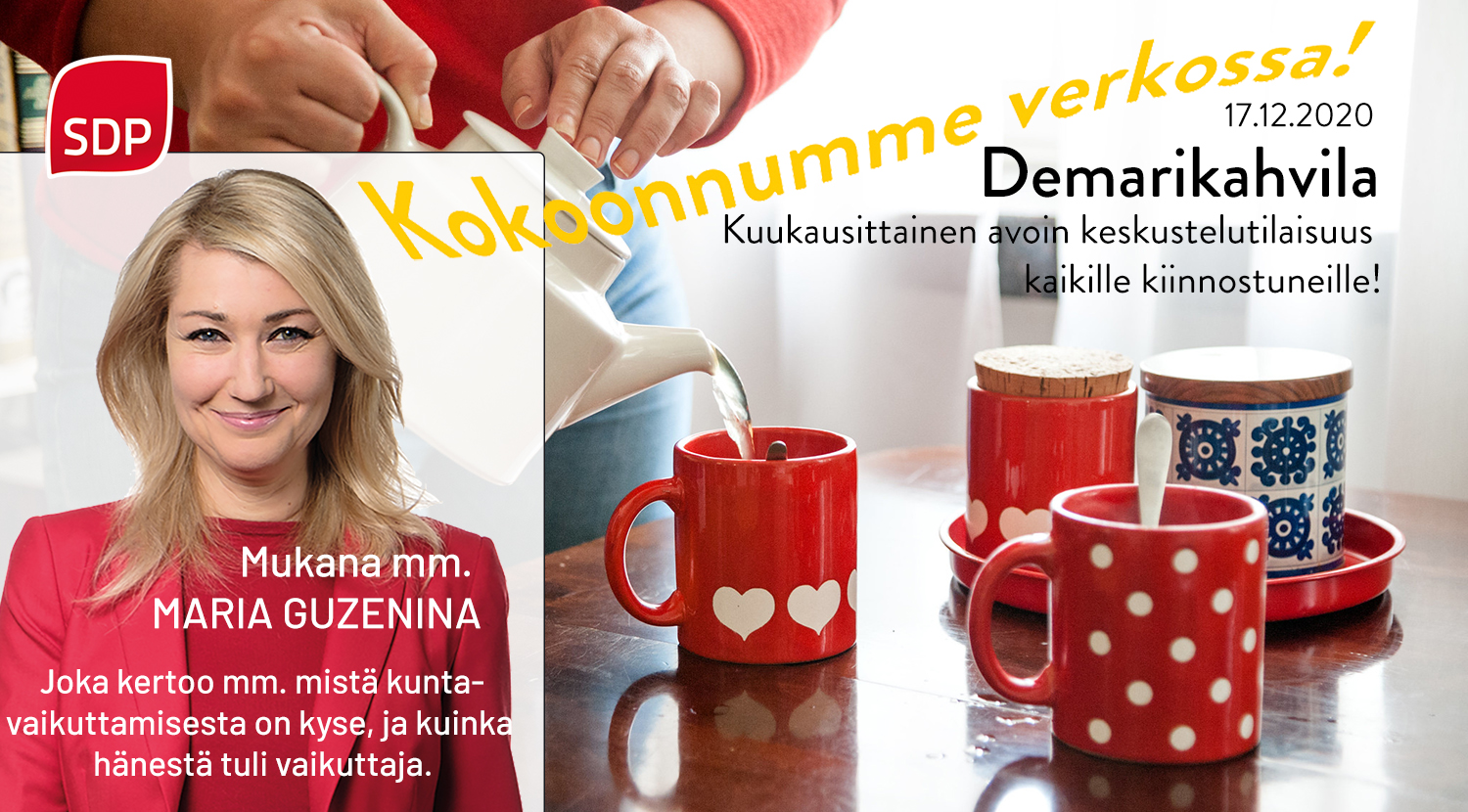 17.12. Demarikahvila