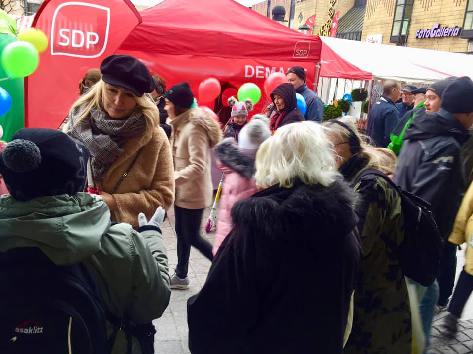 6.11. Leppävaaran markkinat