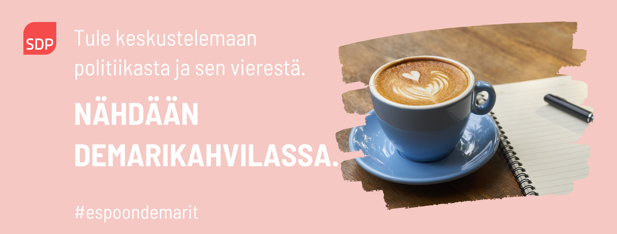Demarikahvila Leppävaarassa