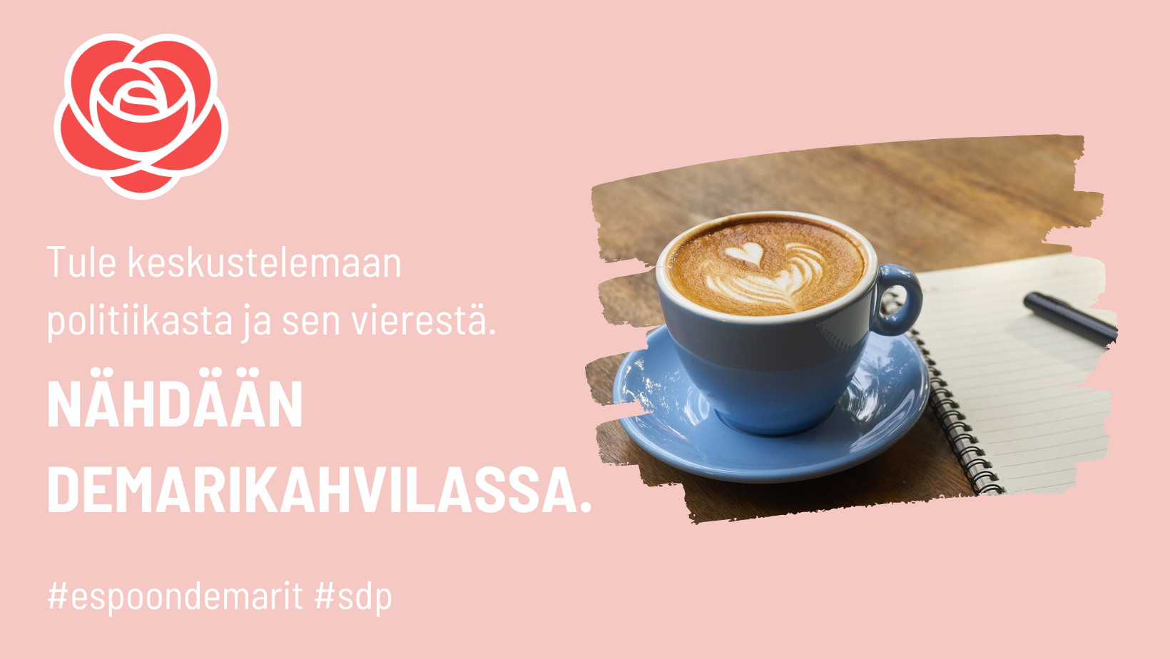 Demarikahvila Puikkarissa 9.6.