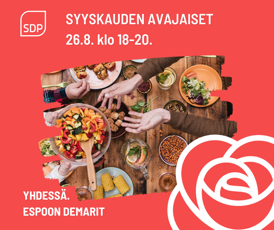 Syyskauden avajaiset ja Espoo 50 vuotta -juhla