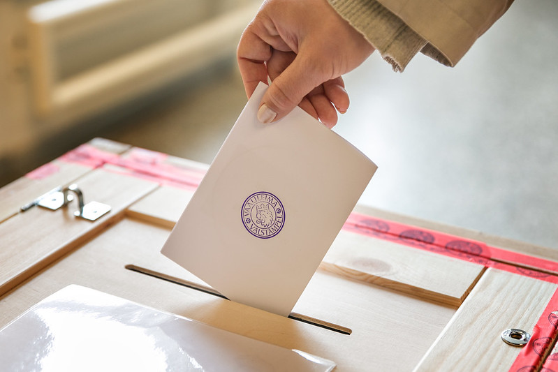 Vaalilautakunnat ja -toimikunnat 2023