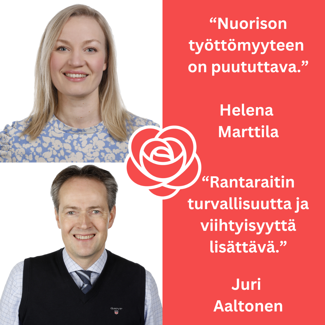 Valtuuston kokousterveiset 16.9.
