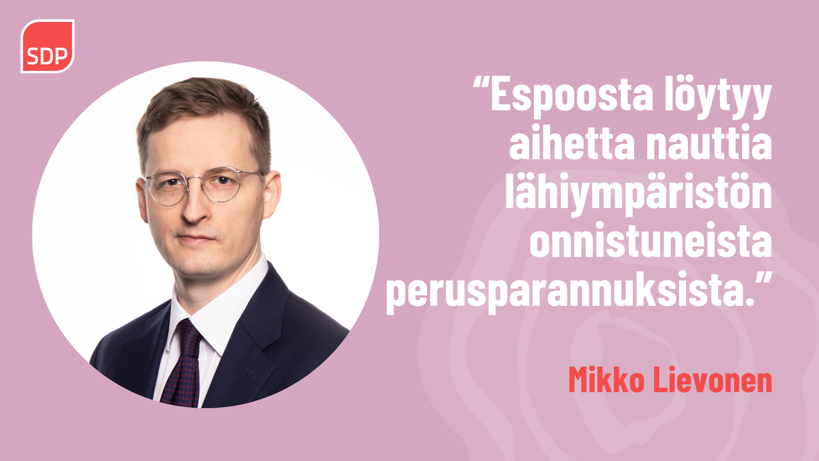 MIELIPIDE: Uusi Tynnyripuisto Matinkylässä muistuttaa Espoon vahvuuksista