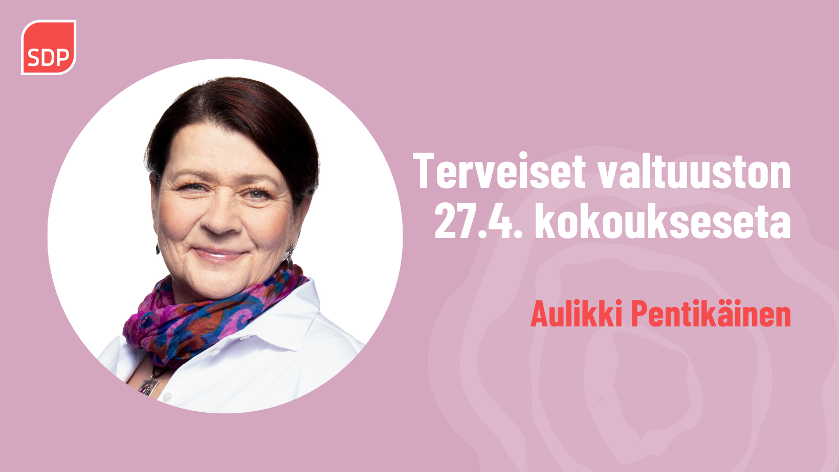 Espoon kasvu tulee tehdä kestävästi - terveisiä valtuuston kokouksesta